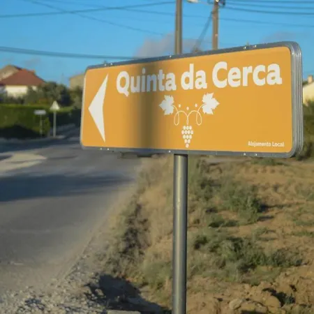 Quinta Da Cerca T2 / Azul / Piscina Lourinhã