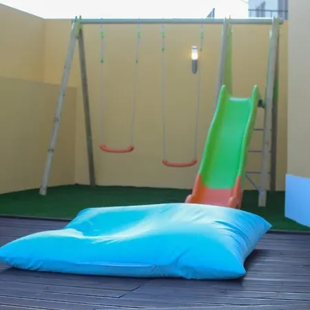 Quinta Da Cerca T2 / Azul / Piscina * Lourinhã