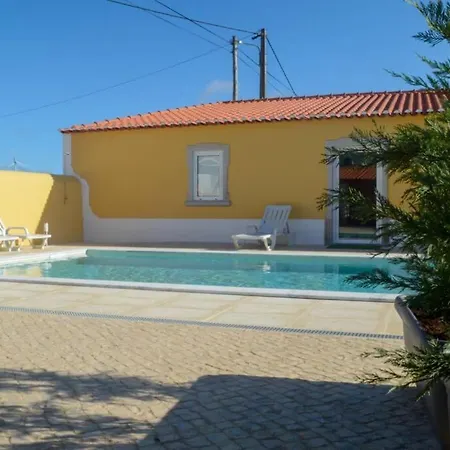 Quinta Da Cerca T2 / Azul / Piscina