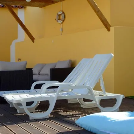 Quinta Da Cerca T2 / Azul / Piscina