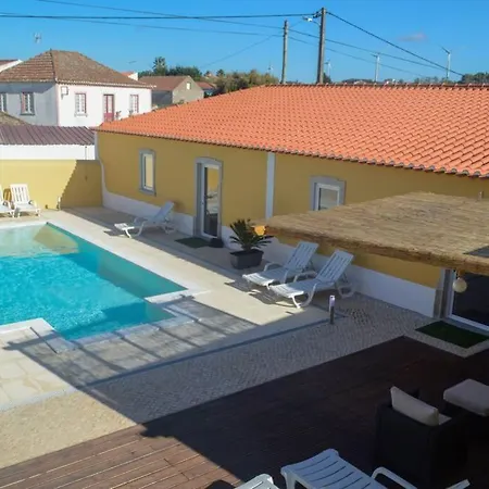 Quinta Da Cerca T2 / Azul / Piscina * Lourinhã